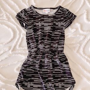LulaRoe size 2 toddler dress